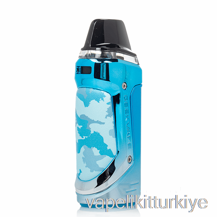 Vape Elektronik Sigara Geek Vape An2 (aegis Nano 2) 30w Pod Sistemi Okyanus Mavisi
